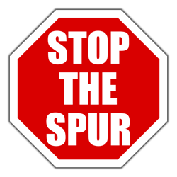 Stop The Spur